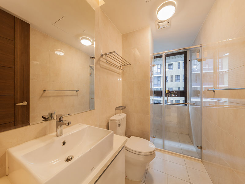 北歐風格美學新體驗, 好室佳室內設計 好室佳室內設計 Scandinavian style bathroom