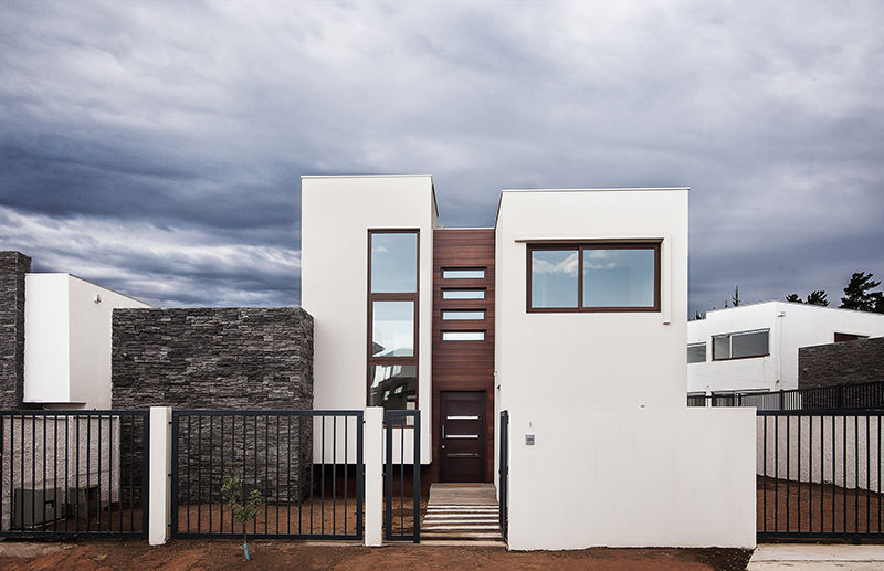 Casa Montemar 3, Bauer Arquitectos Bauer Arquitectos Reihenhaus