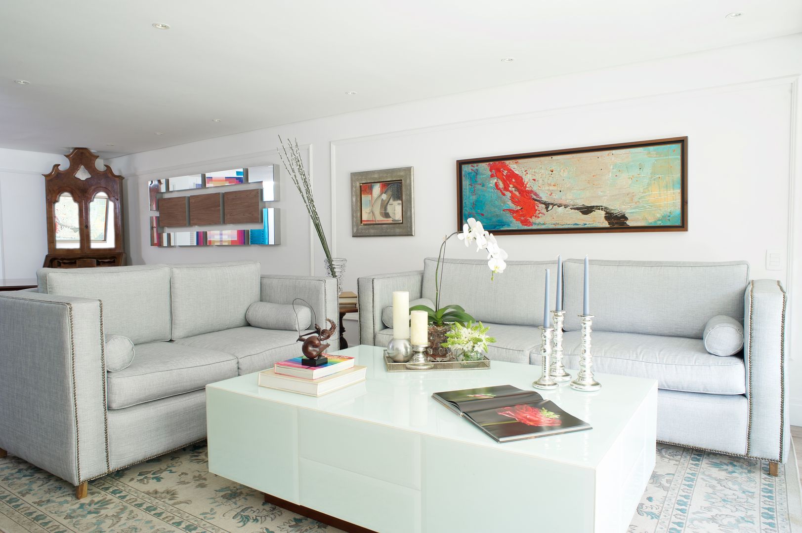 Sala Pic & Deco Salas modernas