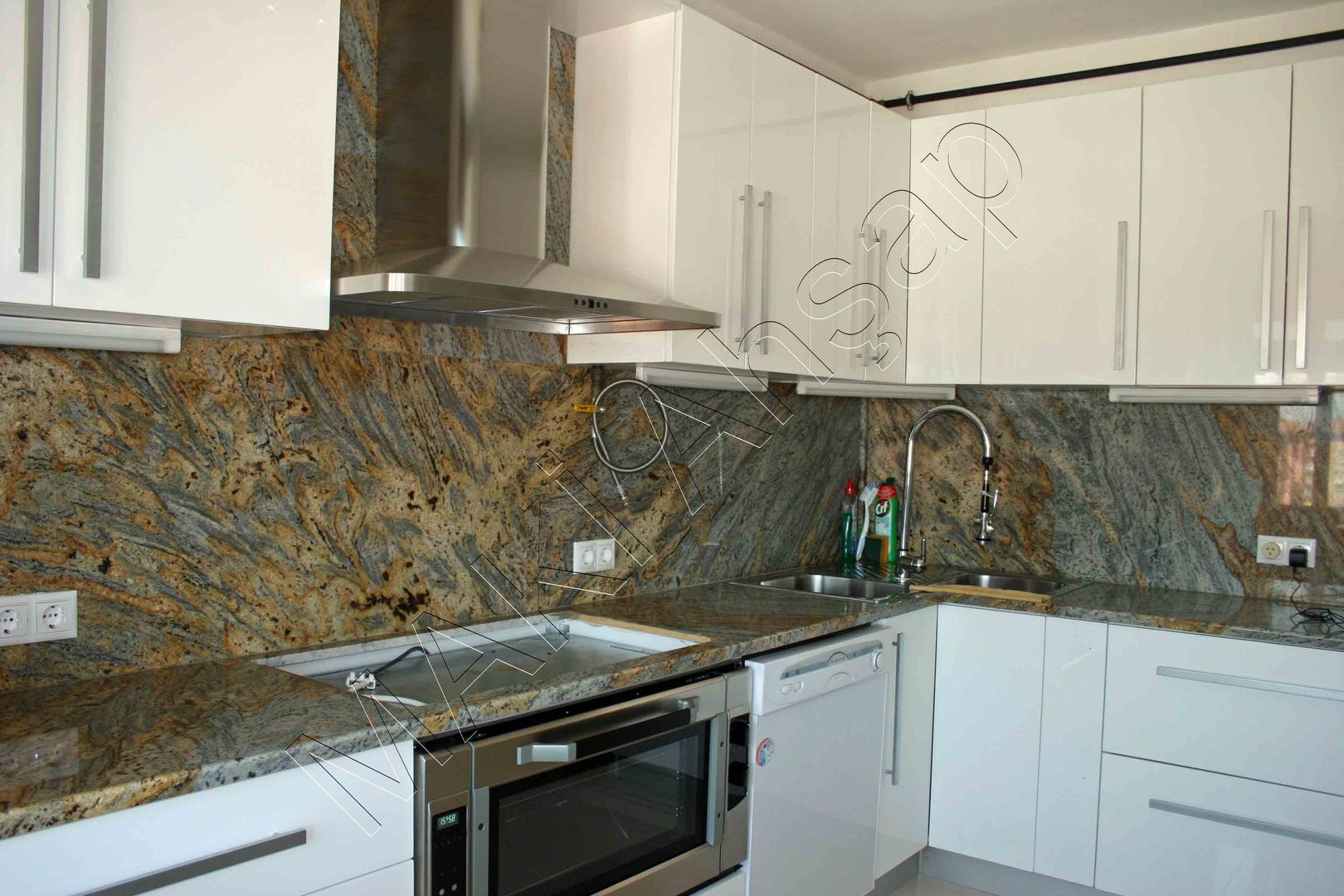 Mutfak - Kitchen - Küchen, Maki Ahşap ve Metal Mobilya San. ve Tic. Ltd. Şti. Maki Ahşap ve Metal Mobilya San. ve Tic. Ltd. Şti. Kitchen units