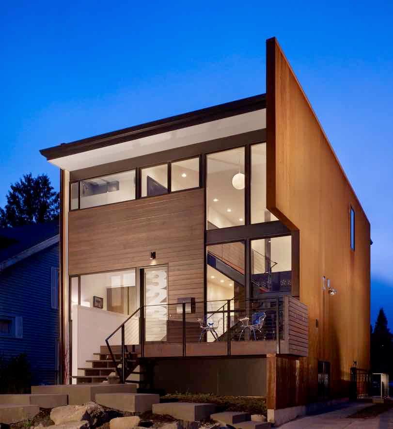 homify Modern houses