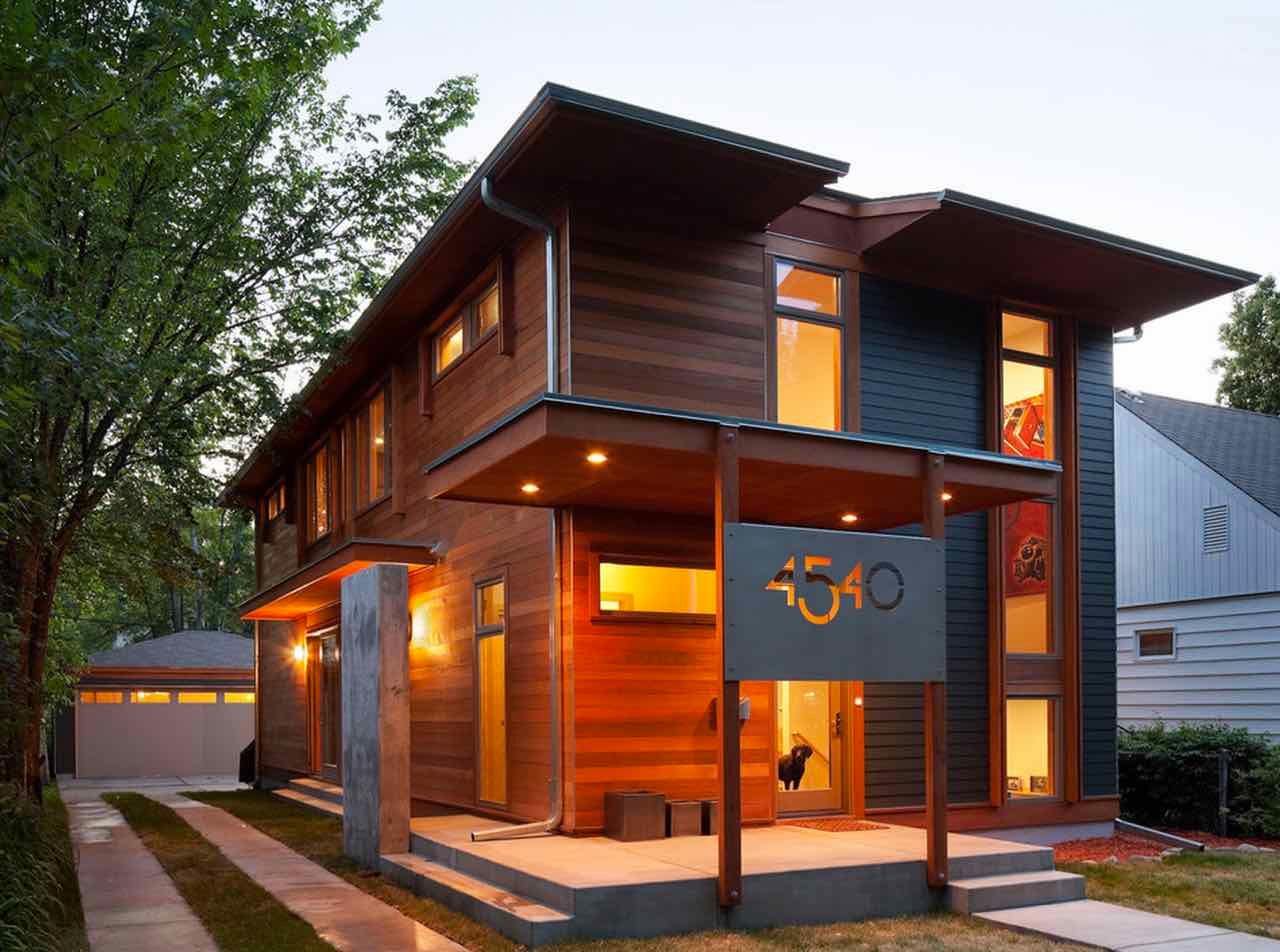 homify Modern houses