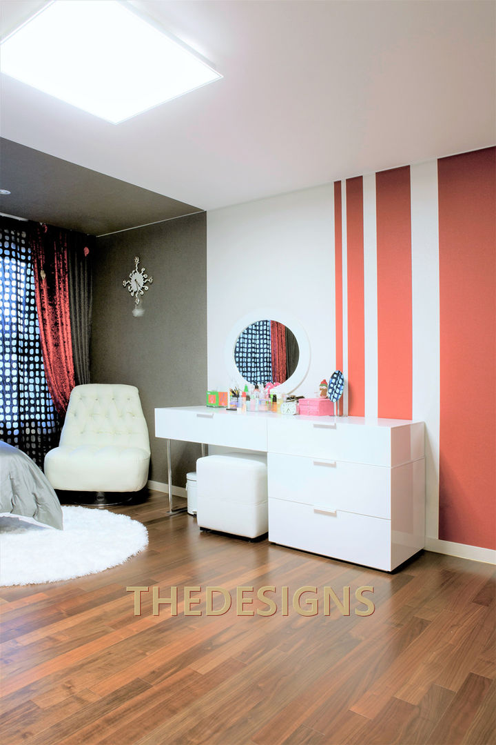 homify Salas de estar modernas