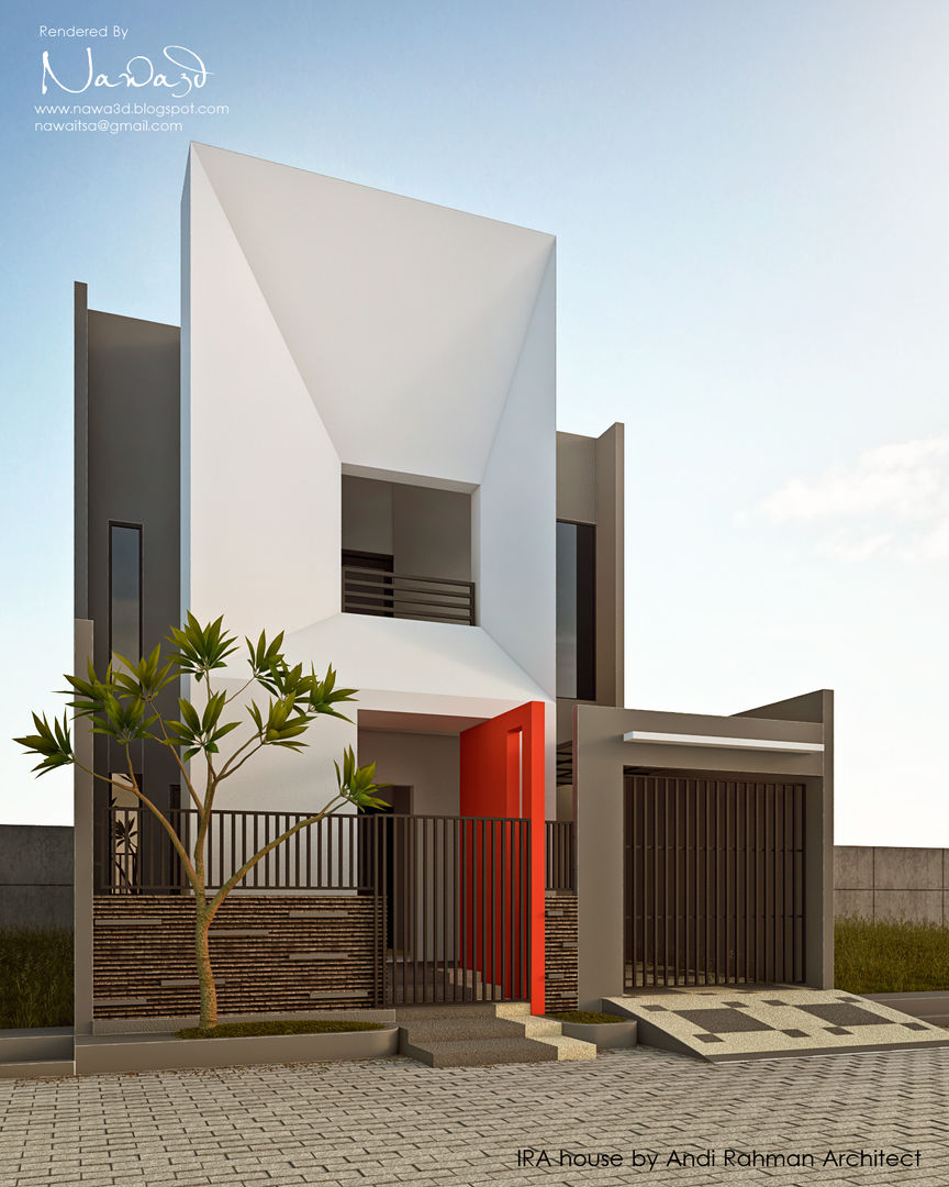 Exterior Render Portfolio, nawa3d Studio nawa3d Studio