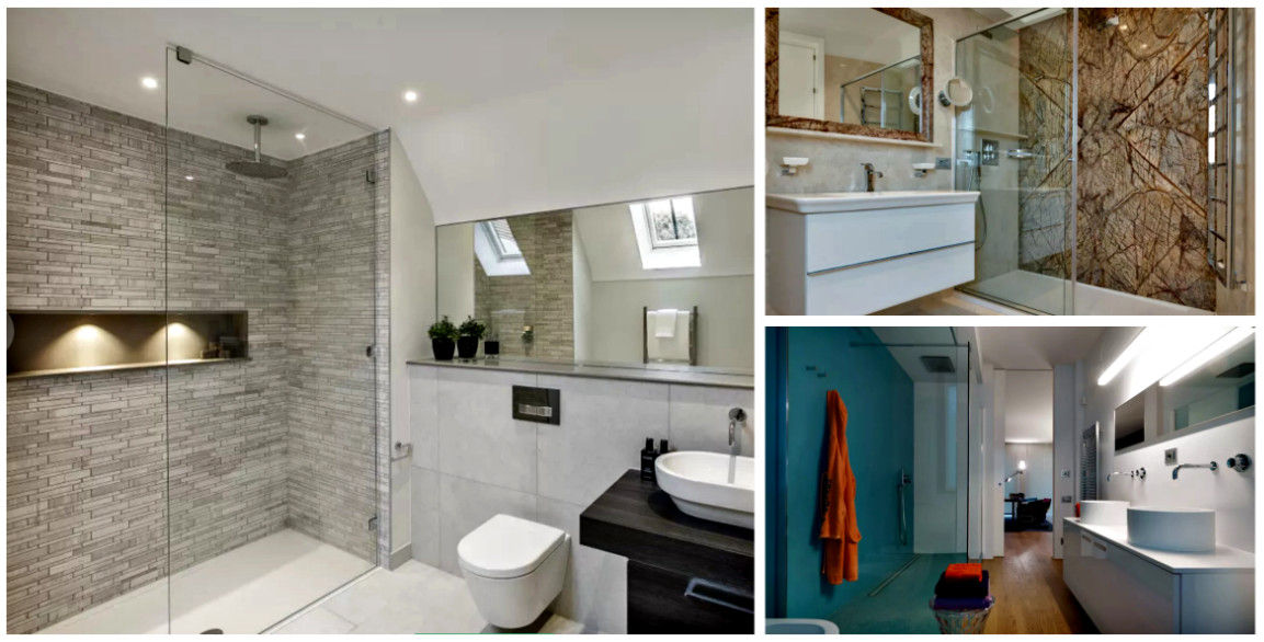 15 Ideas para un baño gris atemporal y elegante