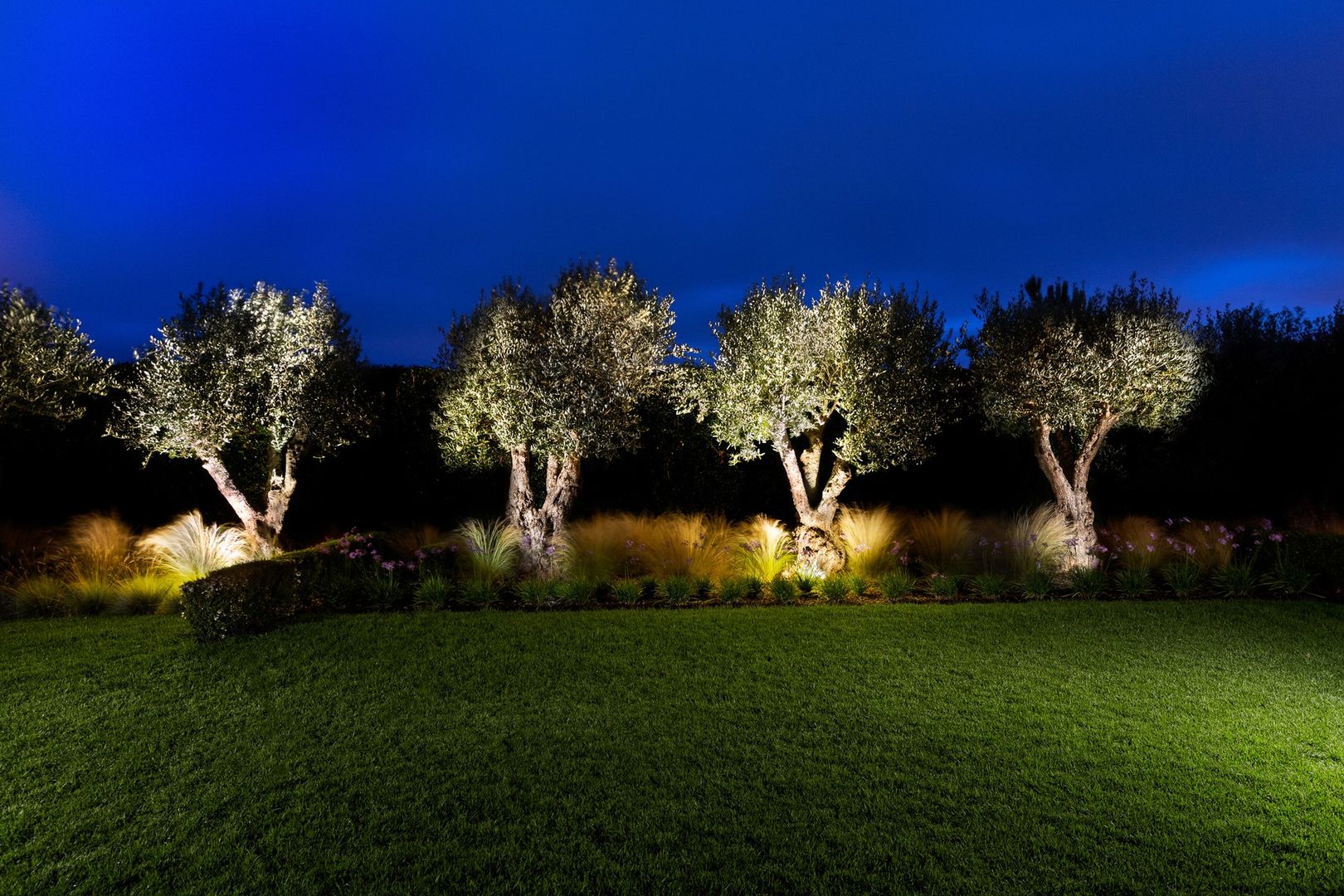 Villa Salema, Jardíssimo Jardíssimo Giardino in stile mediterraneo