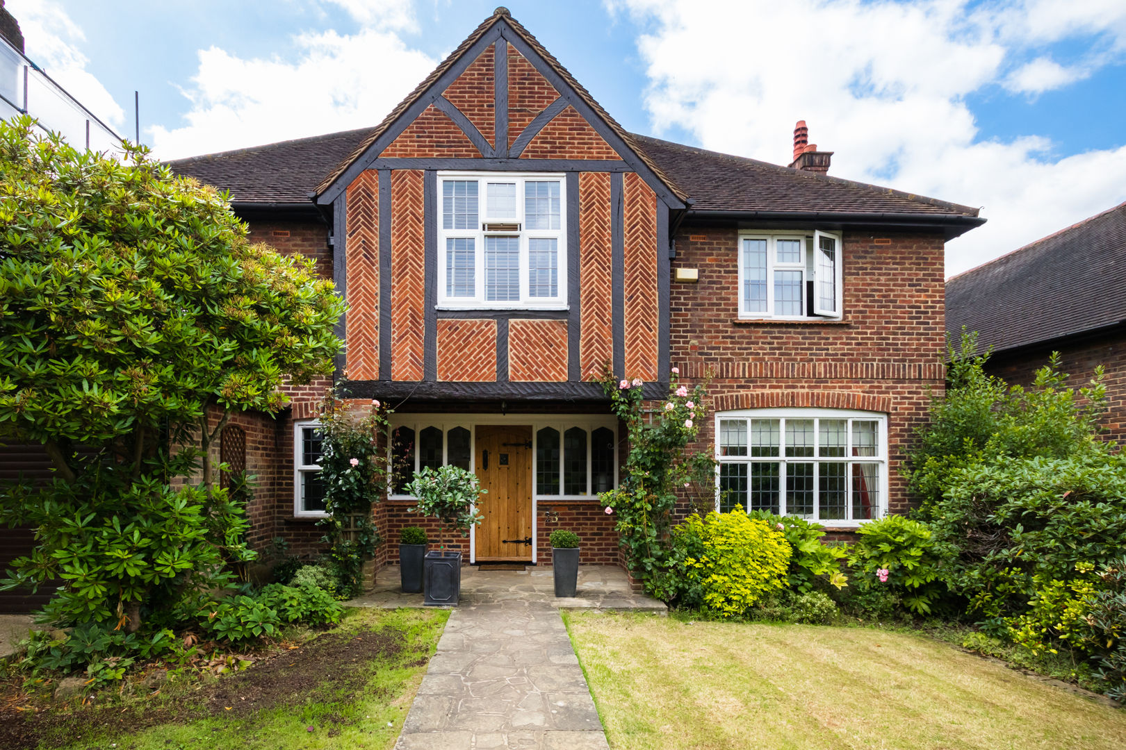 Extension, Wimbledon SW19, TOTUS TOTUS Casas estilo moderno: ideas, arquitectura e imágenes