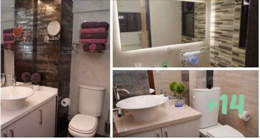 homify Minimalist Banyo