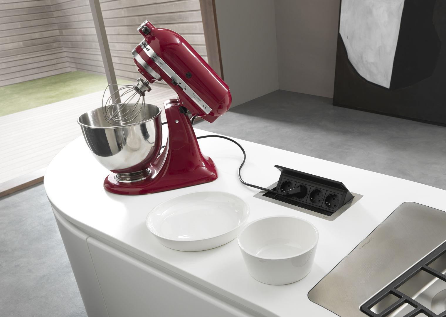 homify Cuisine moderne