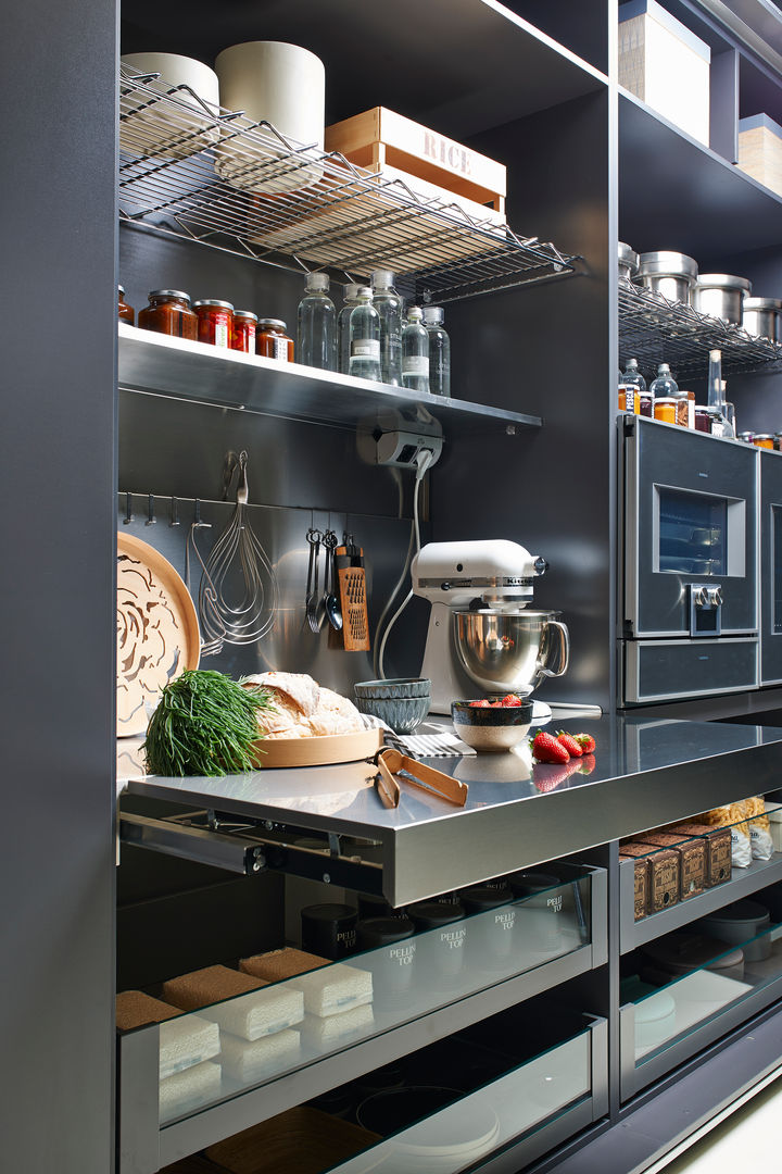 homify Modern kitchen