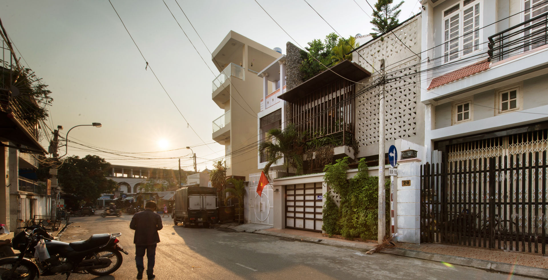 22 house, Chơn.a: nhiệt đới by Chơn.a, Nhiệt đới