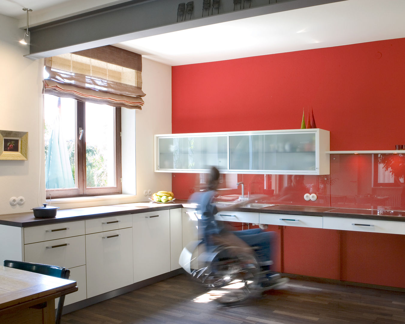 Monika Schäfers Innenarchitektur Built-in kitchens