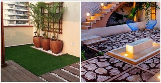 homify Rustic style garden