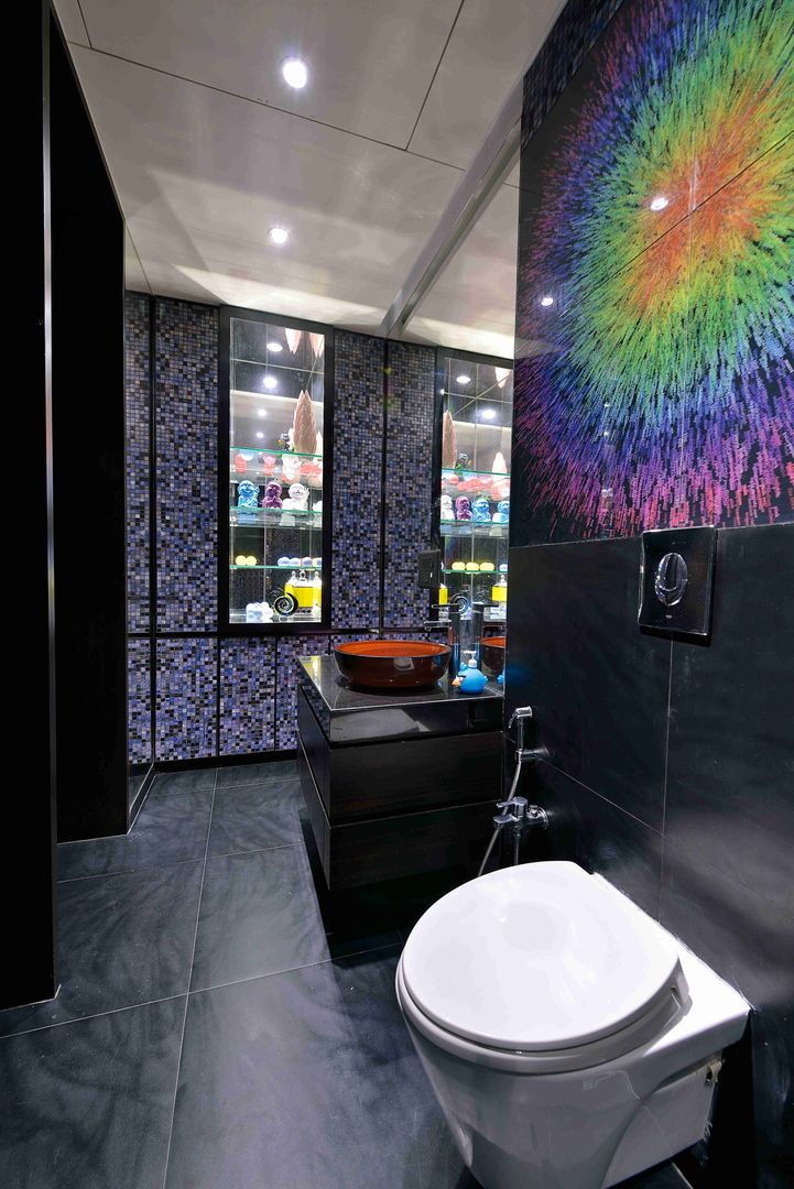 homify Modern style bathrooms