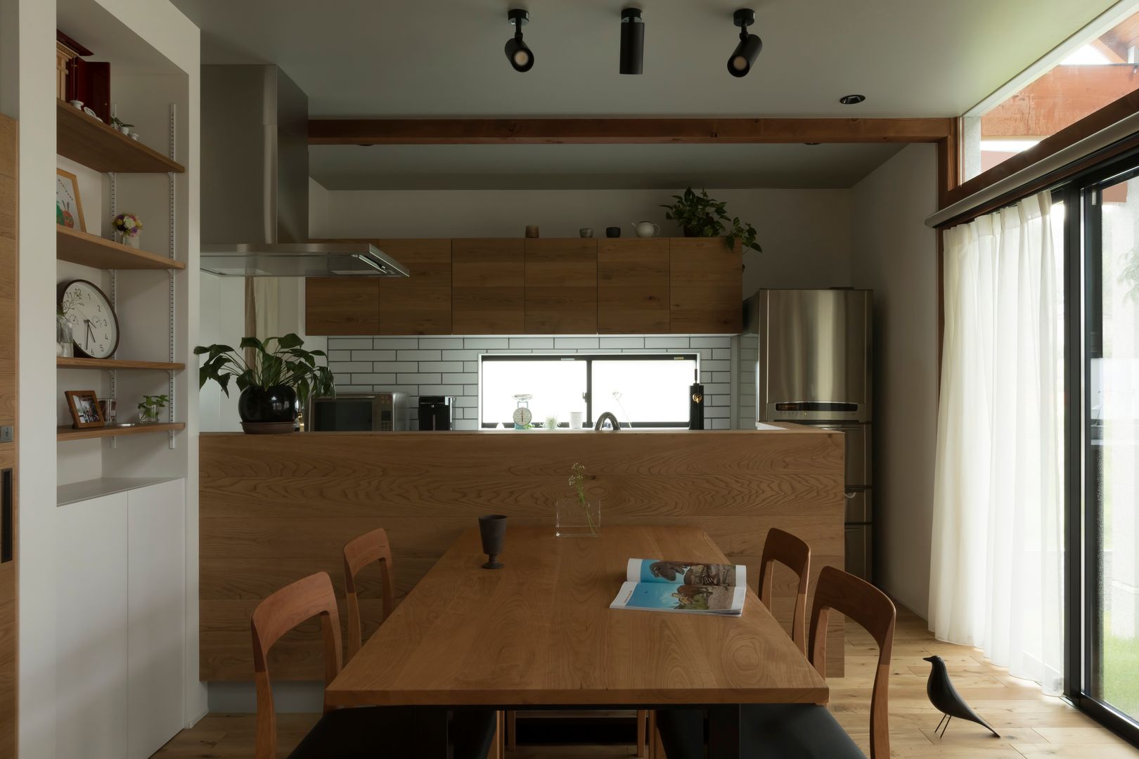 Konan House, ALTS DESIGN OFFICE ALTS DESIGN OFFICE Кухня