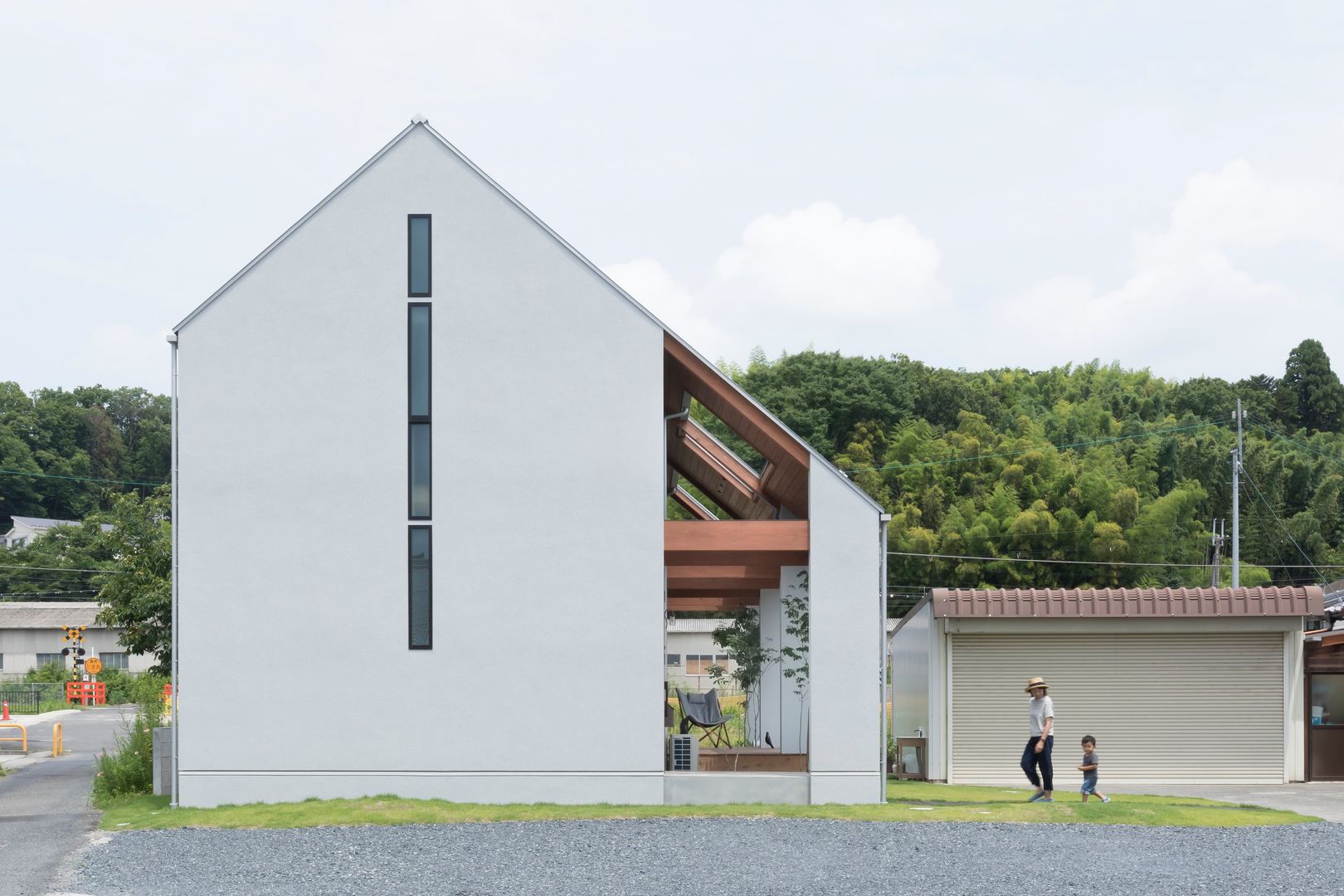 Konan House, ALTS DESIGN OFFICE ALTS DESIGN OFFICE 木屋