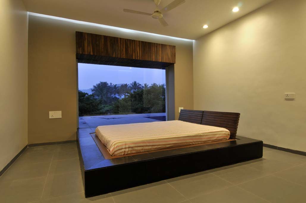 homify Modern style bedroom