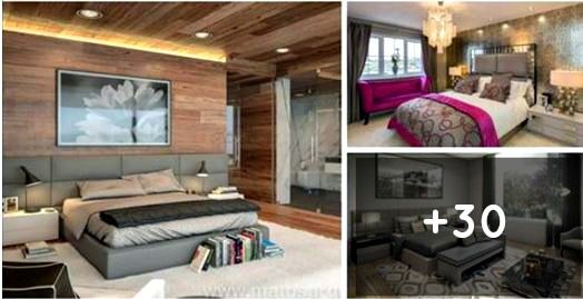 homify Habitaciones de estilo escandinavo