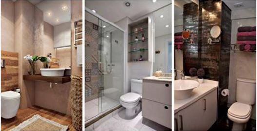 homify Modern bathroom