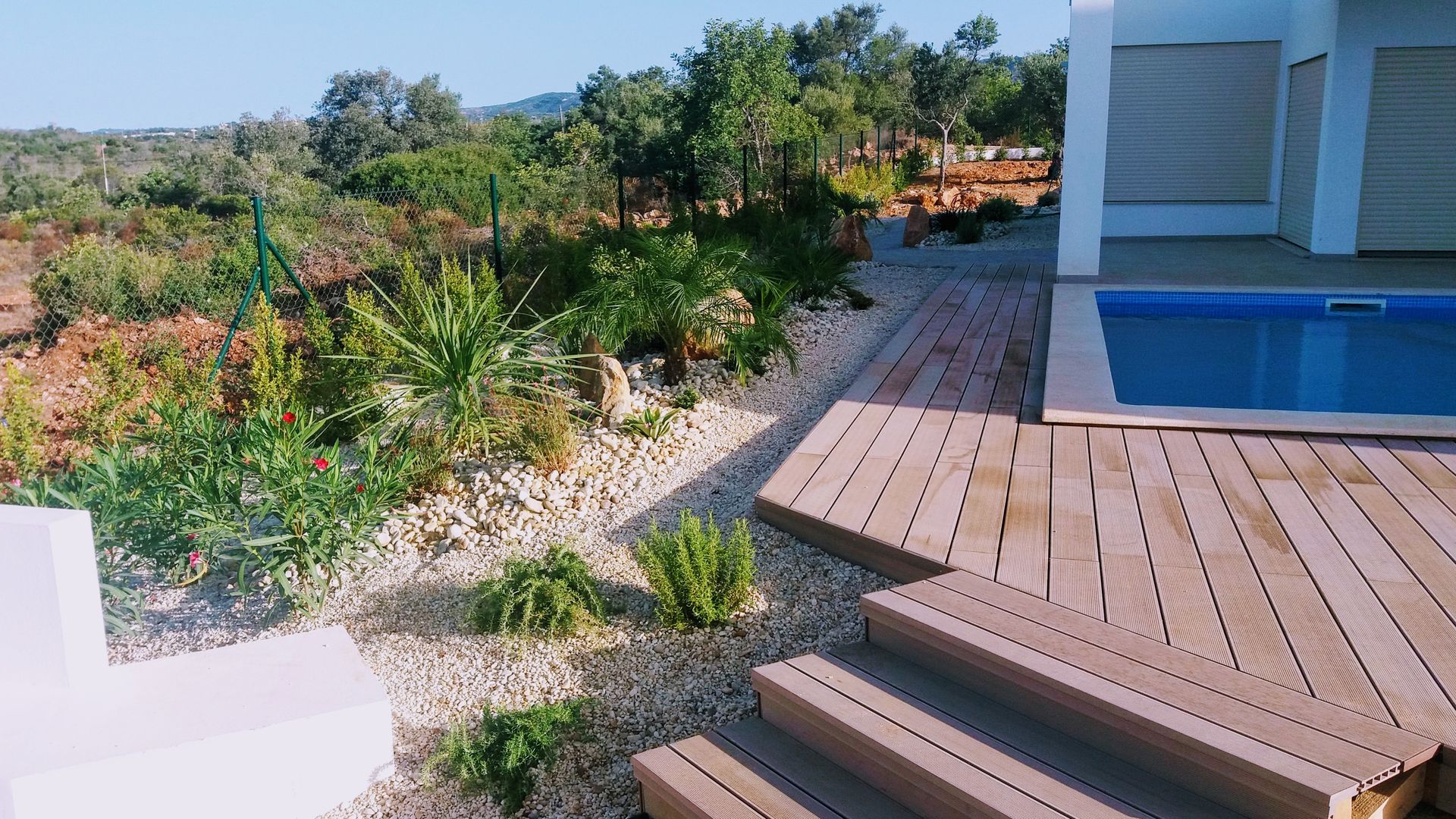 homify Jardines de estilo mediterráneo