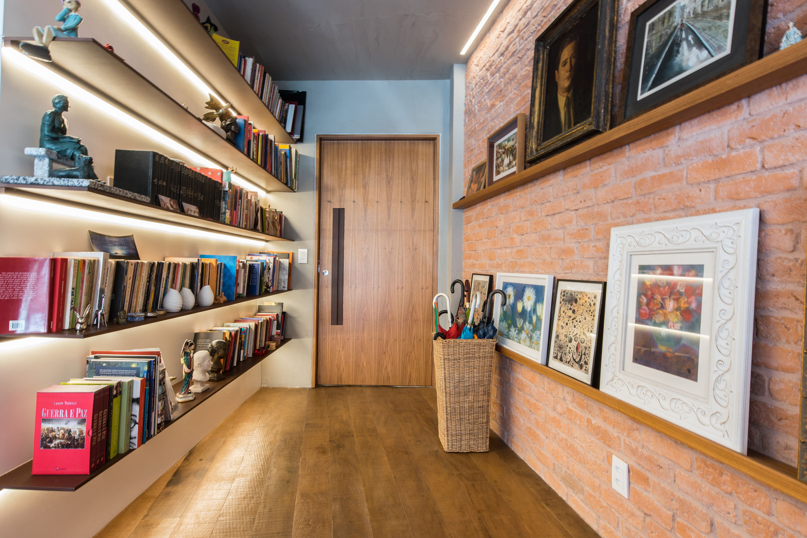 14 lindos halls para deixar a sua entrada surpreendente | homify