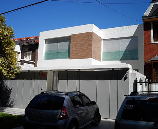 Casa Asunción, NG Estudio NG Estudio Einfamilienhaus