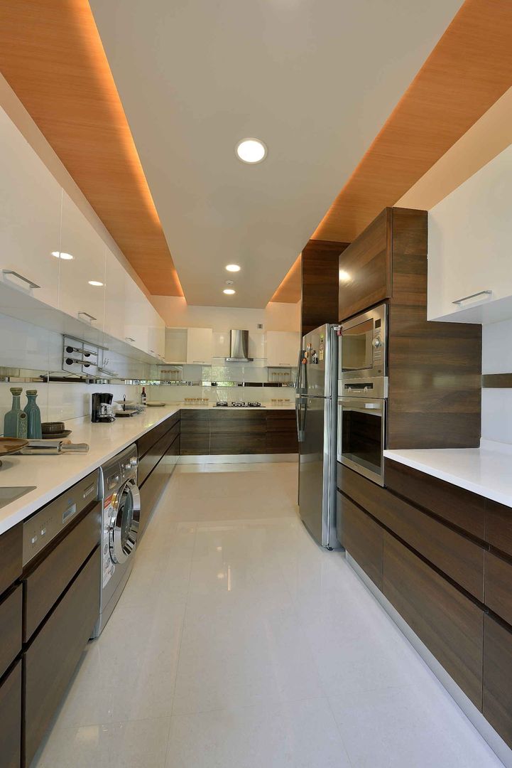 homify Modern kitchen