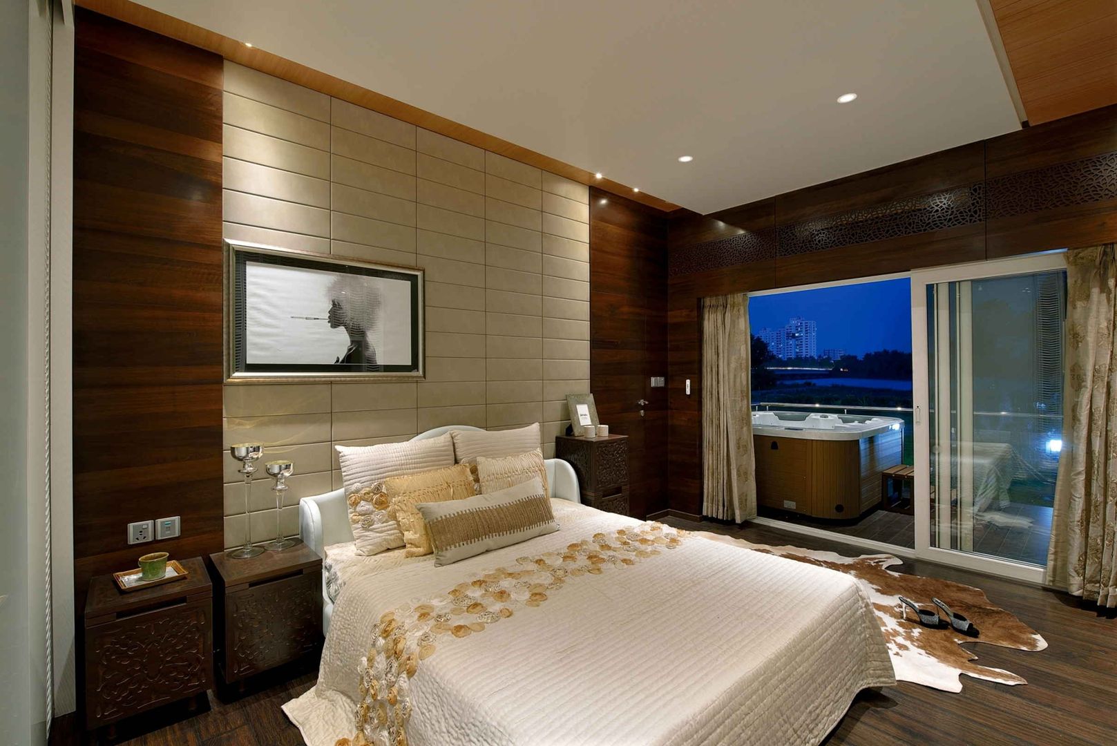 homify Modern style bedroom