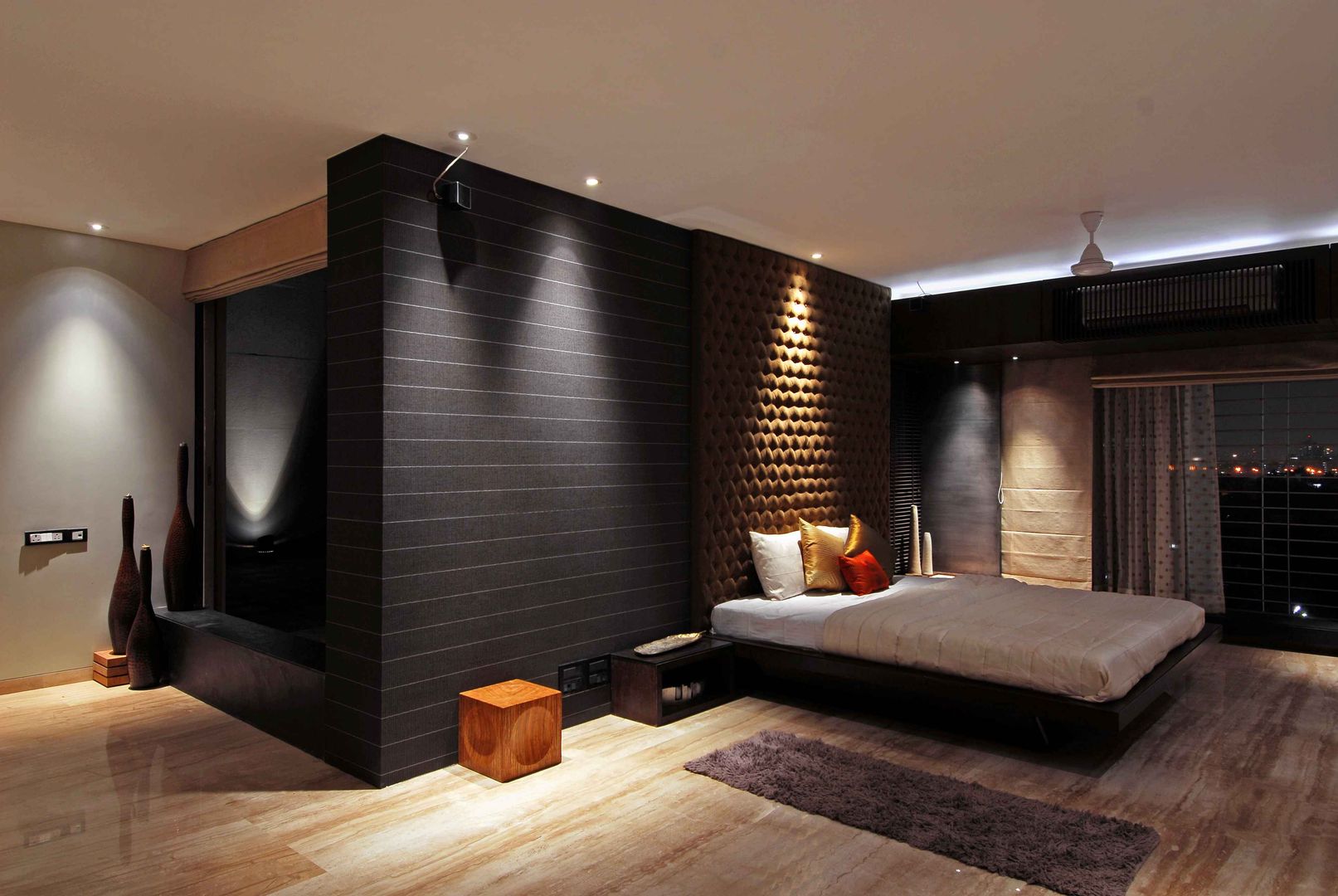 homify Modern style bedroom