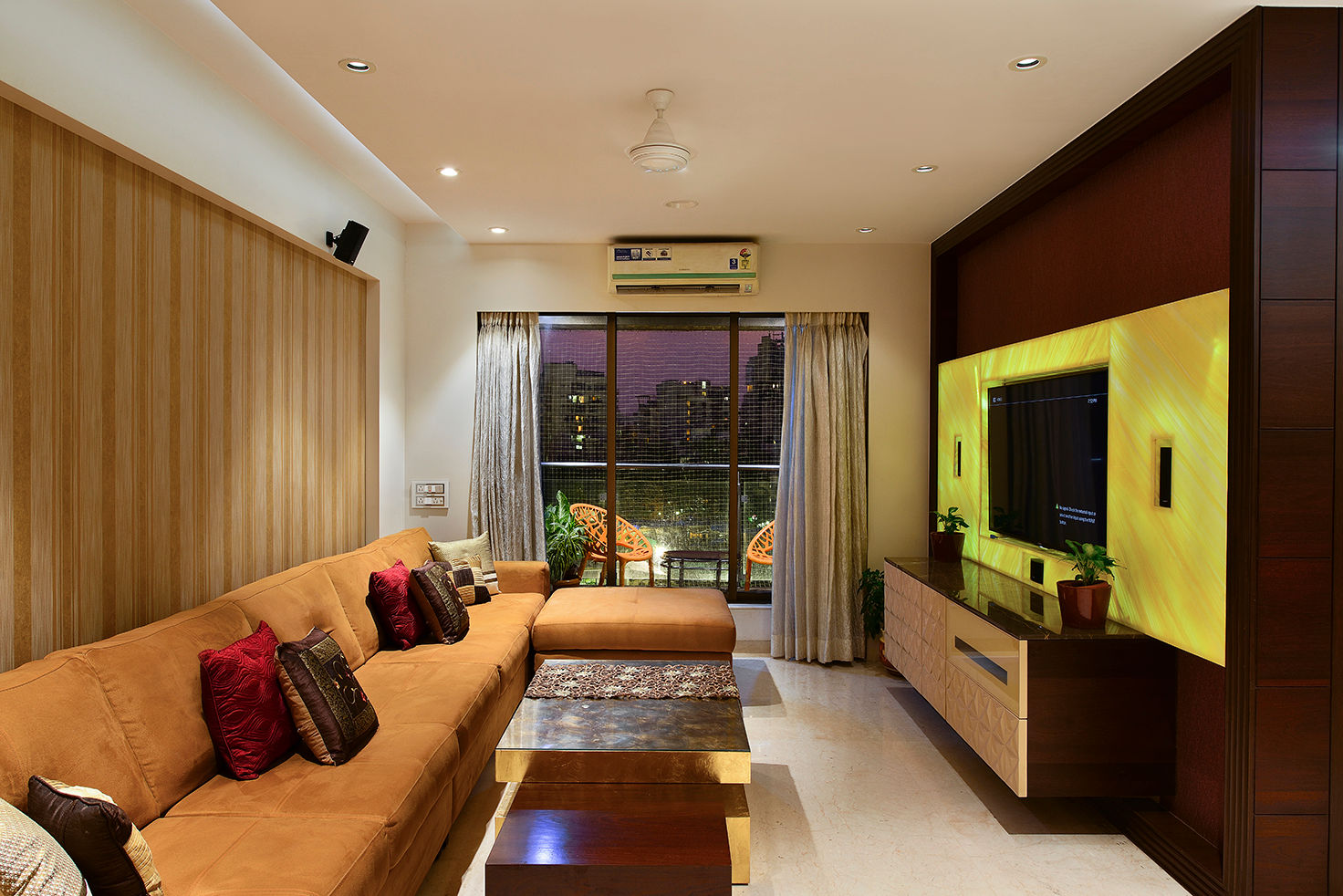 homify Modern living room