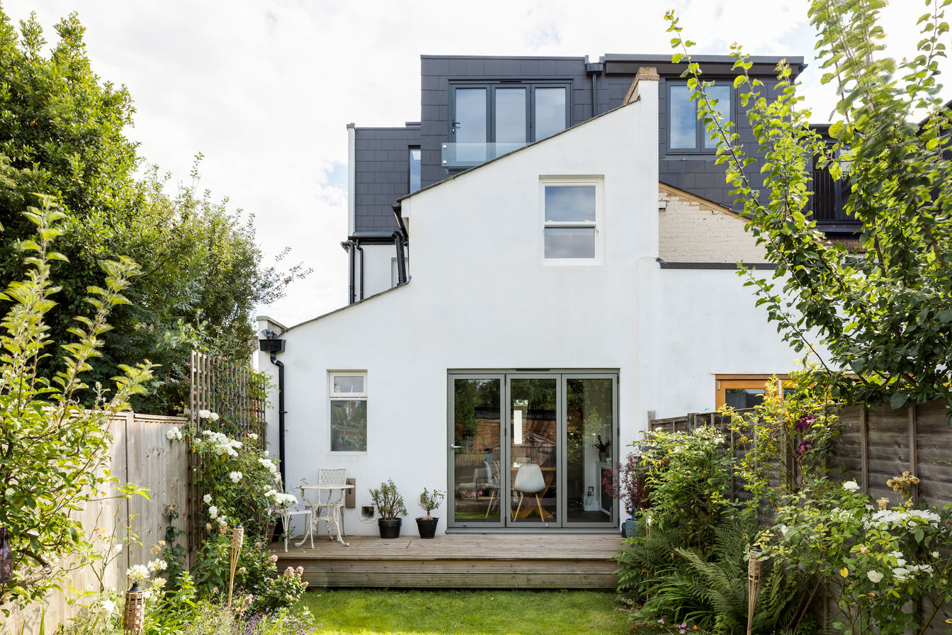 Dulwich Loft Conversation , R+L Architect R+L Architect Moderne huizen