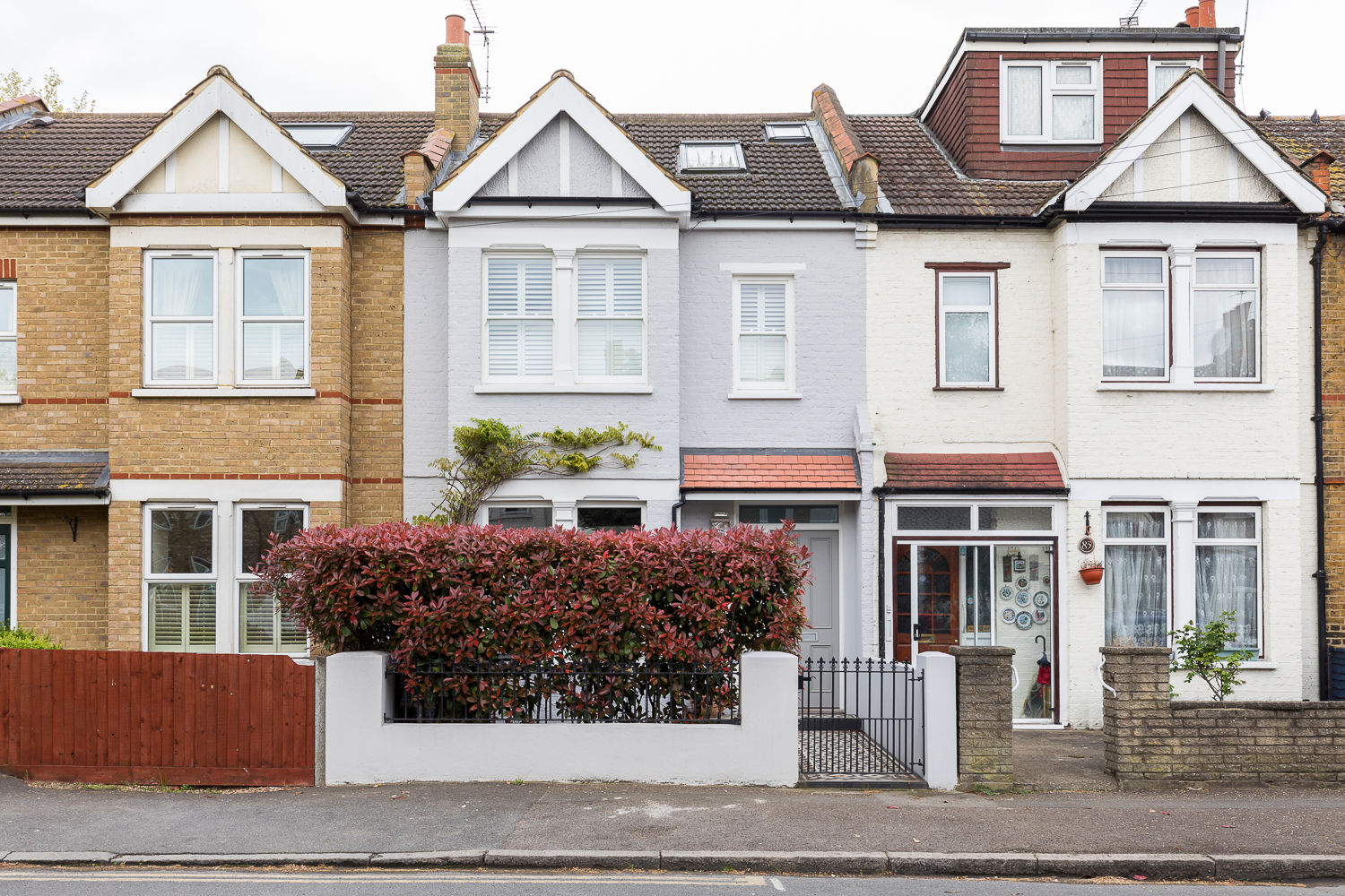 Carlton Park Avenue , R+L Architect R+L Architect Modern Evler