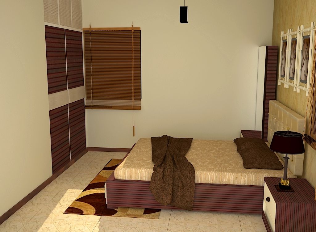 Independent Bungalow, RR Nagar - Mr. Mohan, DECOR DREAMS DECOR DREAMS Bedroom