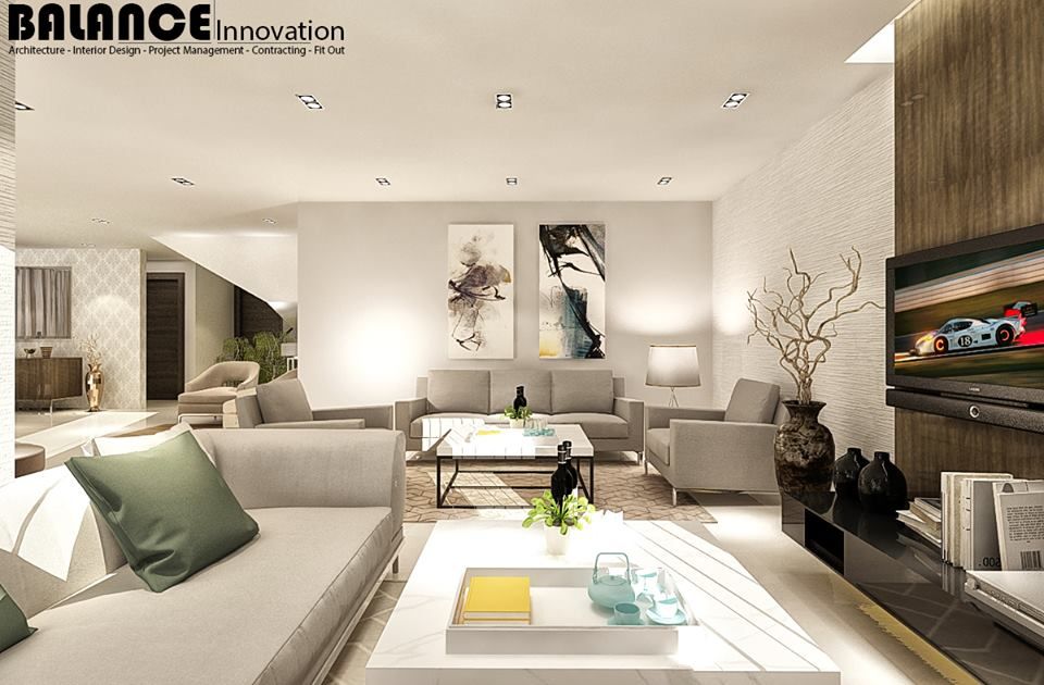 Private Duplex - Tag Sultan Compound - New Cairo, Balance Innovation Balance Innovation