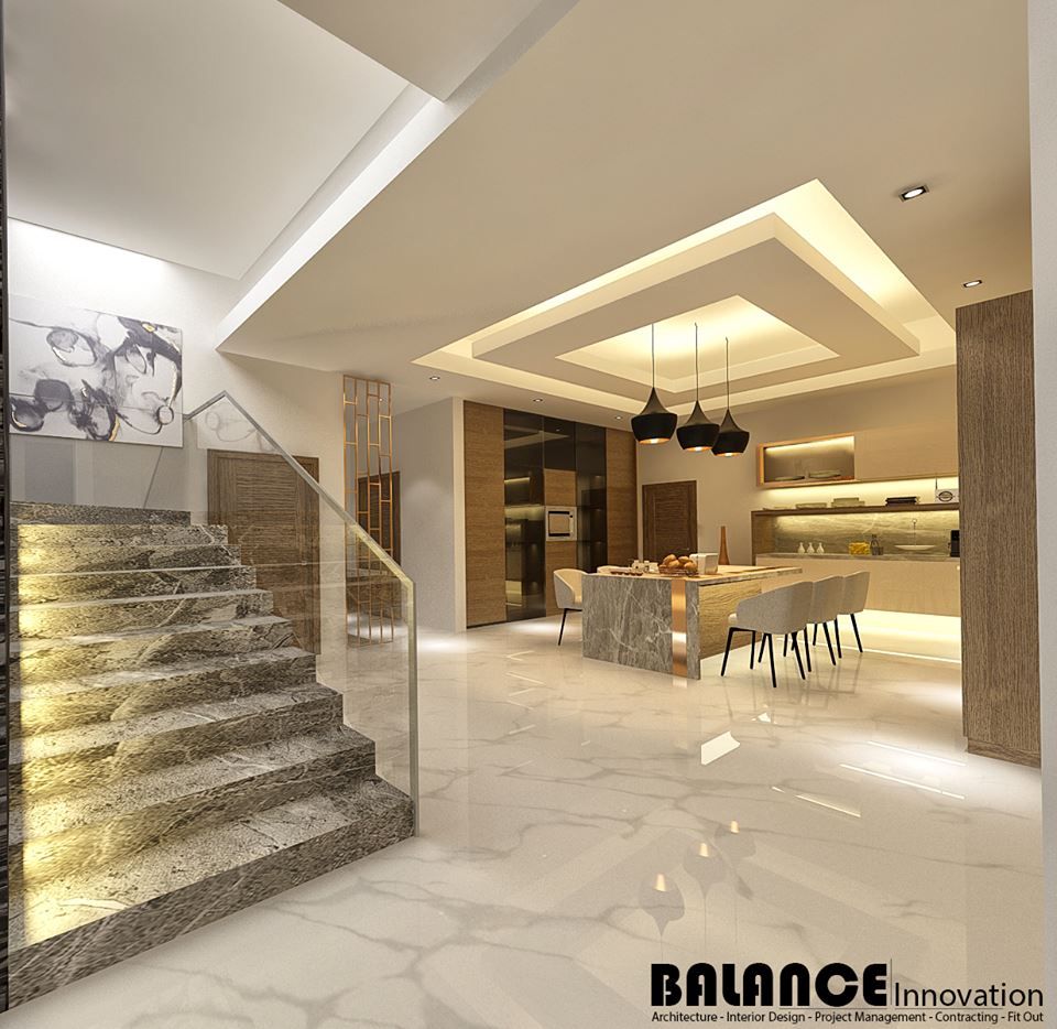 Private Villa 1 - KSA, Balance Innovation Balance Innovation