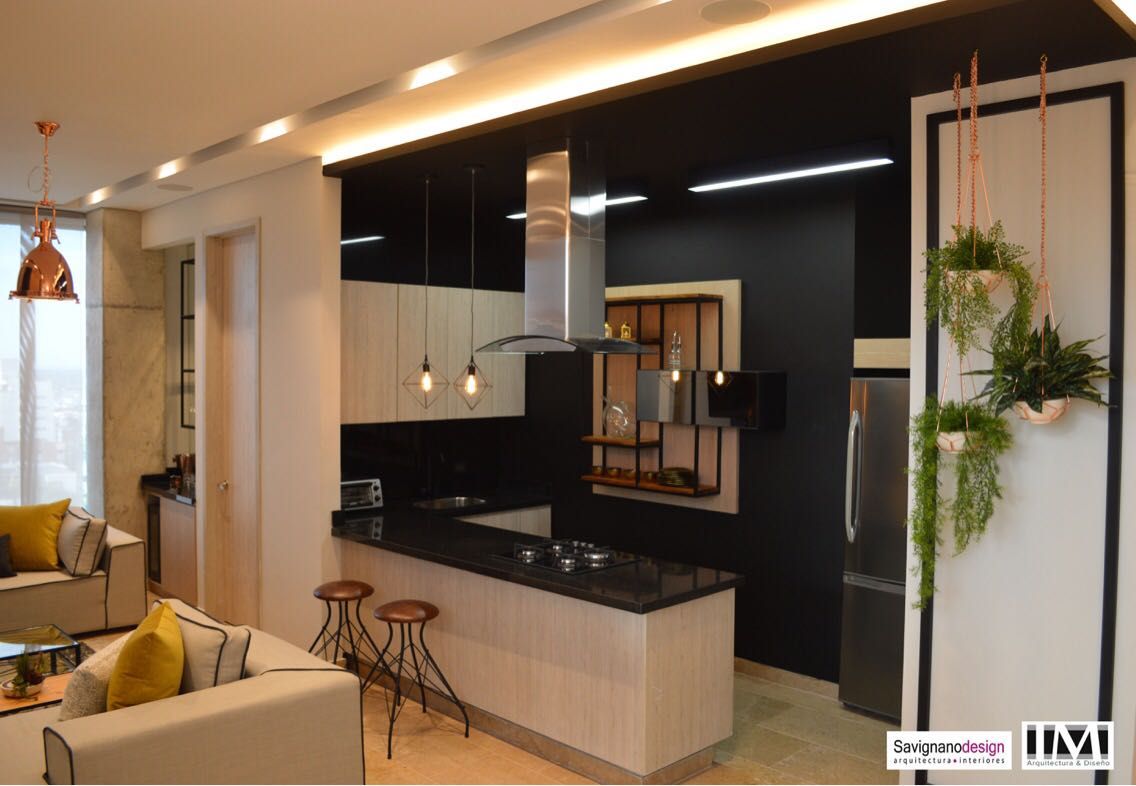 homify مطبخ