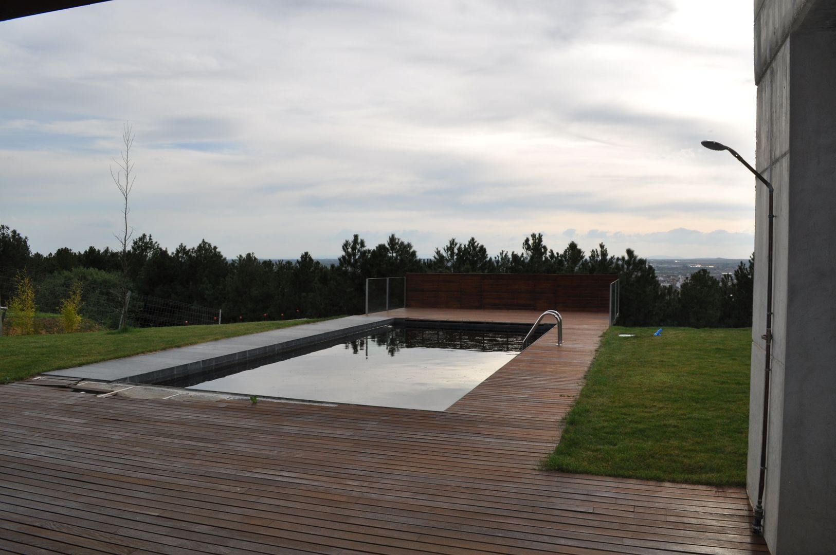 Villa Cambero y Guerra, URBAQ arquitectos s.l. URBAQ arquitectos s.l. Pool Slate