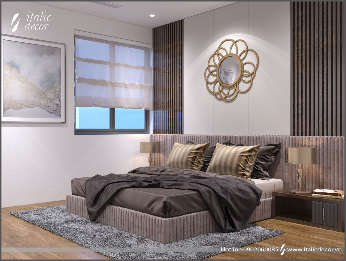 homify Kamar Tidur Modern