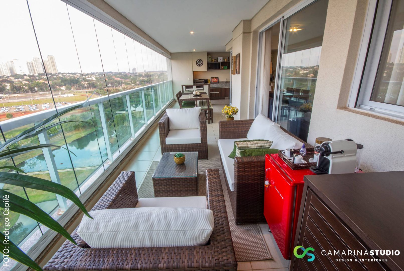 Espaço gourmet: 33 imagens que vão fazer você sonhar acordado! | homify