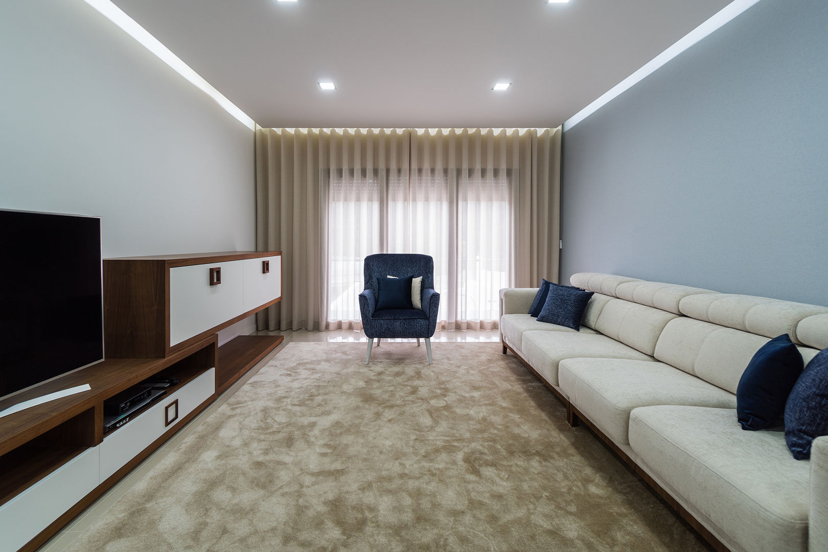 Residência DA, UNISSIMA Home Couture UNISSIMA Home Couture Living room