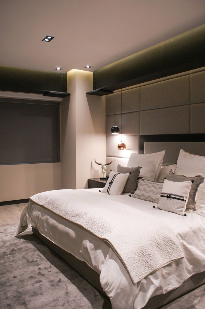 Platino , Sulkin Askenazi Sulkin Askenazi Modern style bedroom