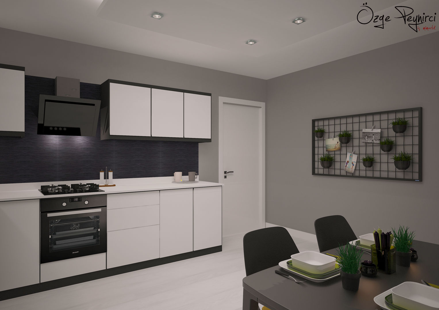 homify Kitchen units