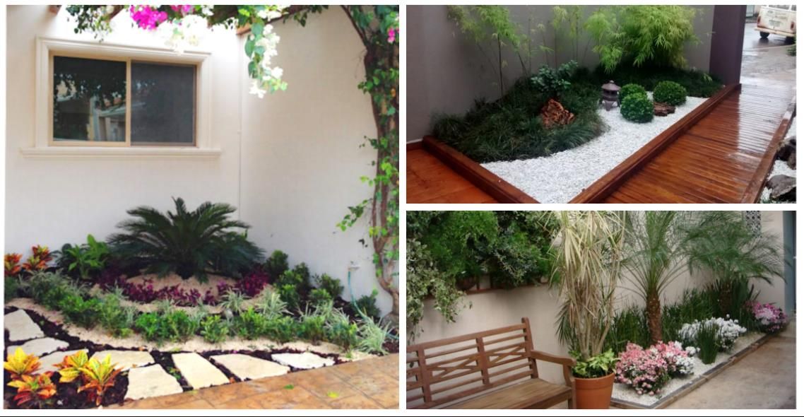 homify Jardines de estilo minimalista