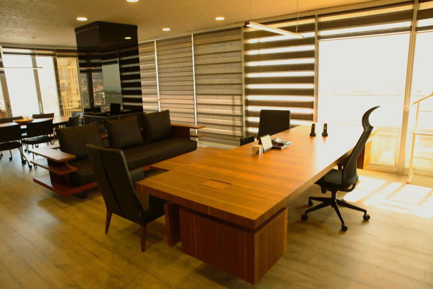 İLHANLAR DEMİR ÇELİK OFİS , DerganÇARPAR Mimarlık DerganÇARPAR Mimarlık Commercial spaces Office buildings