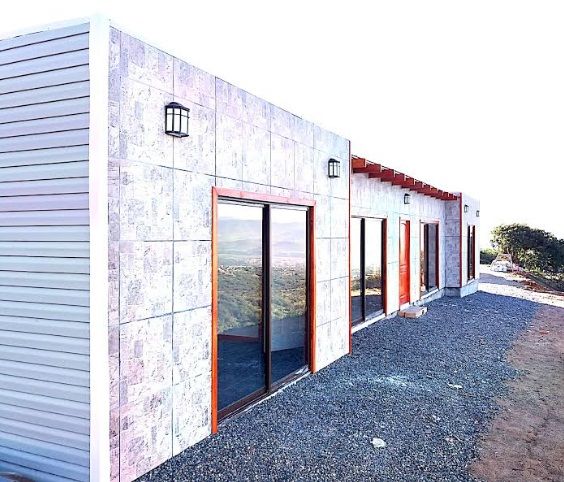 Casas Milan, Constructora Milan Constructora Milan Prefabricated home