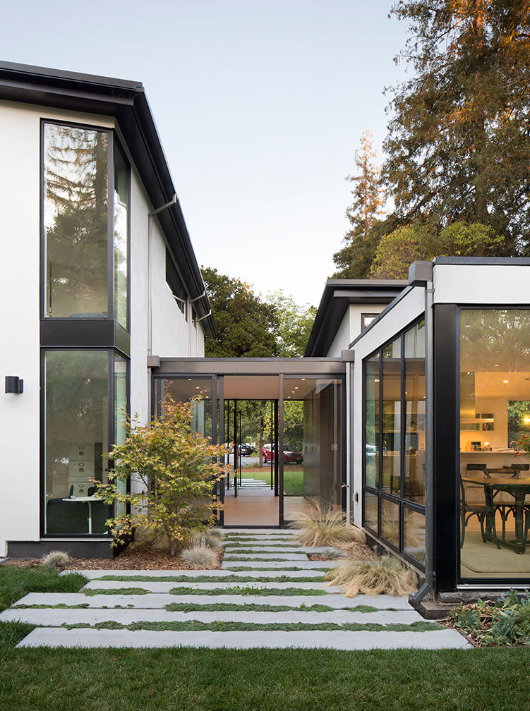 Creekside Residence, Feldman Architecture Feldman Architecture منازل