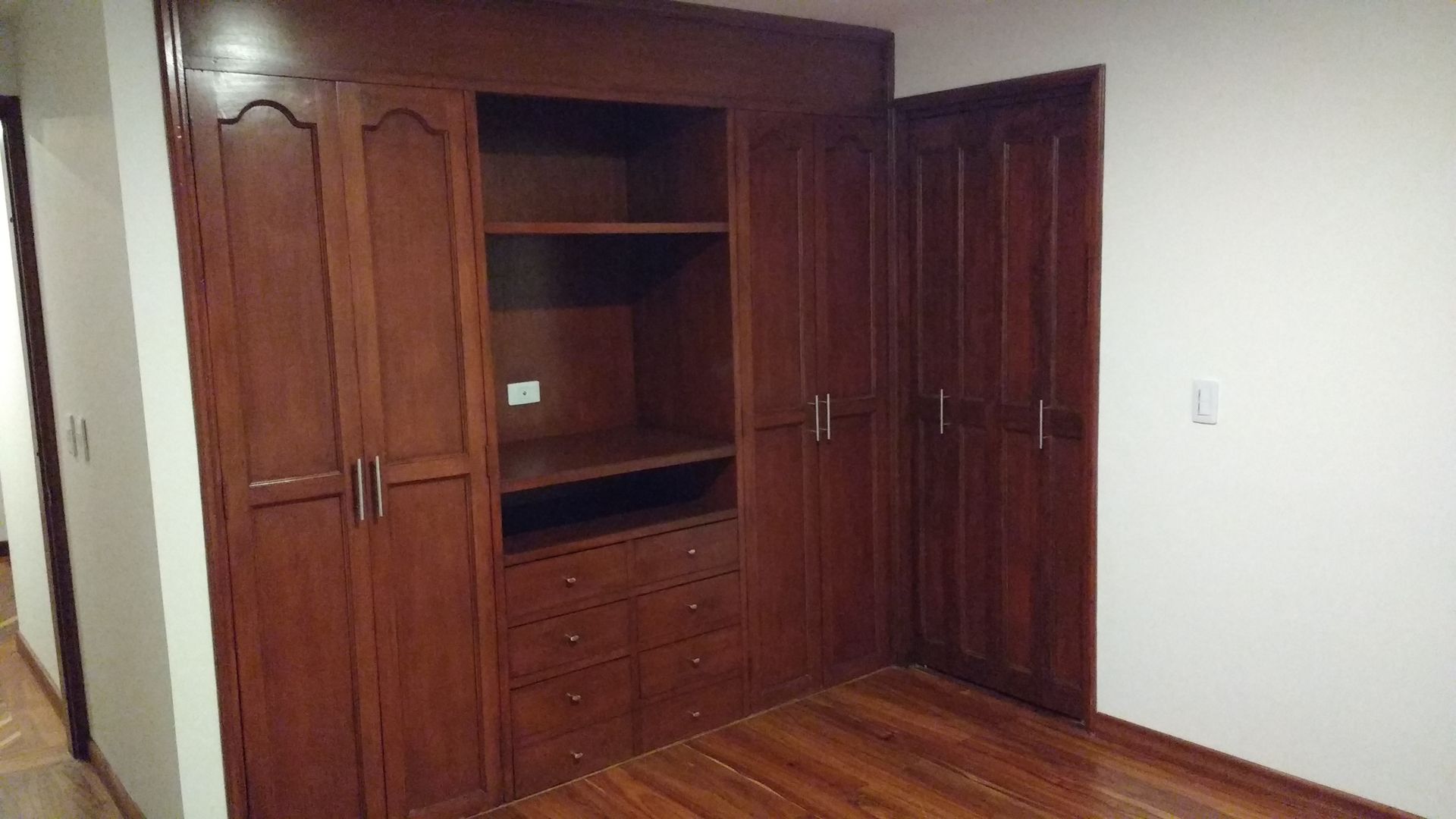 APARTAMENTO CEDRITOS - BOGOTA, bdlconceptstudio bdlconceptstudio غرفة نوم