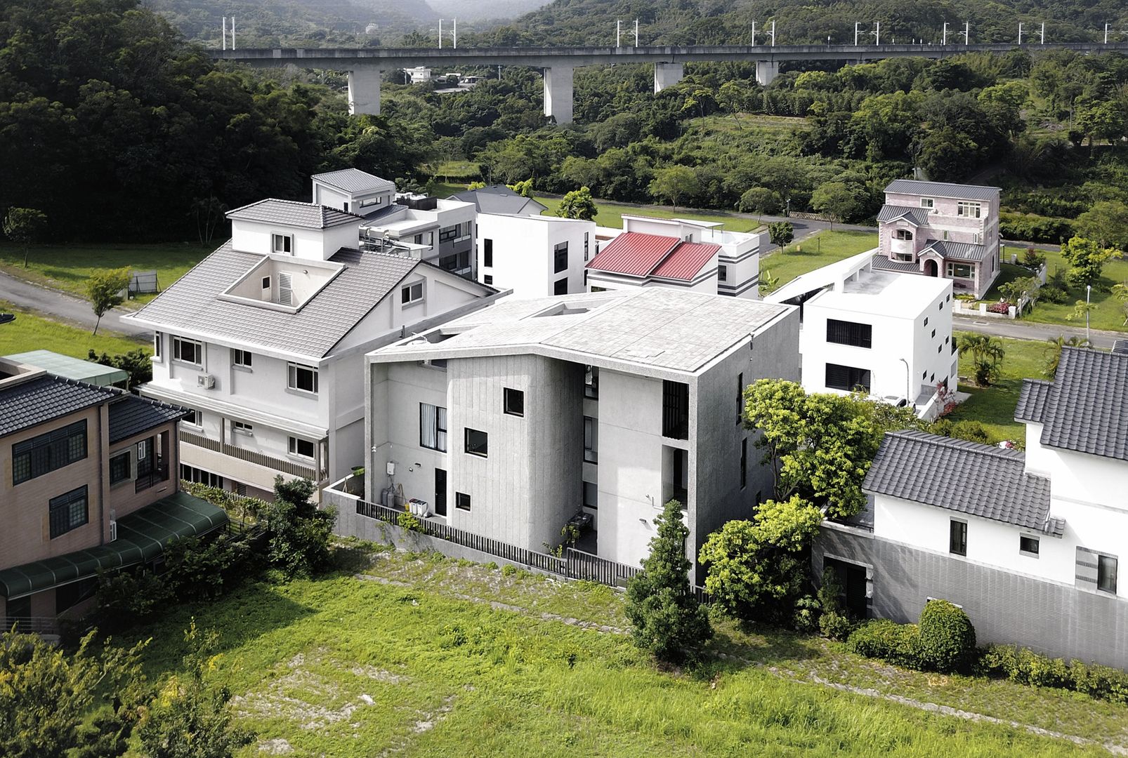 光合之家, 行一建築 _ Yuan Architects 行一建築 _ Yuan Architects Modern houses