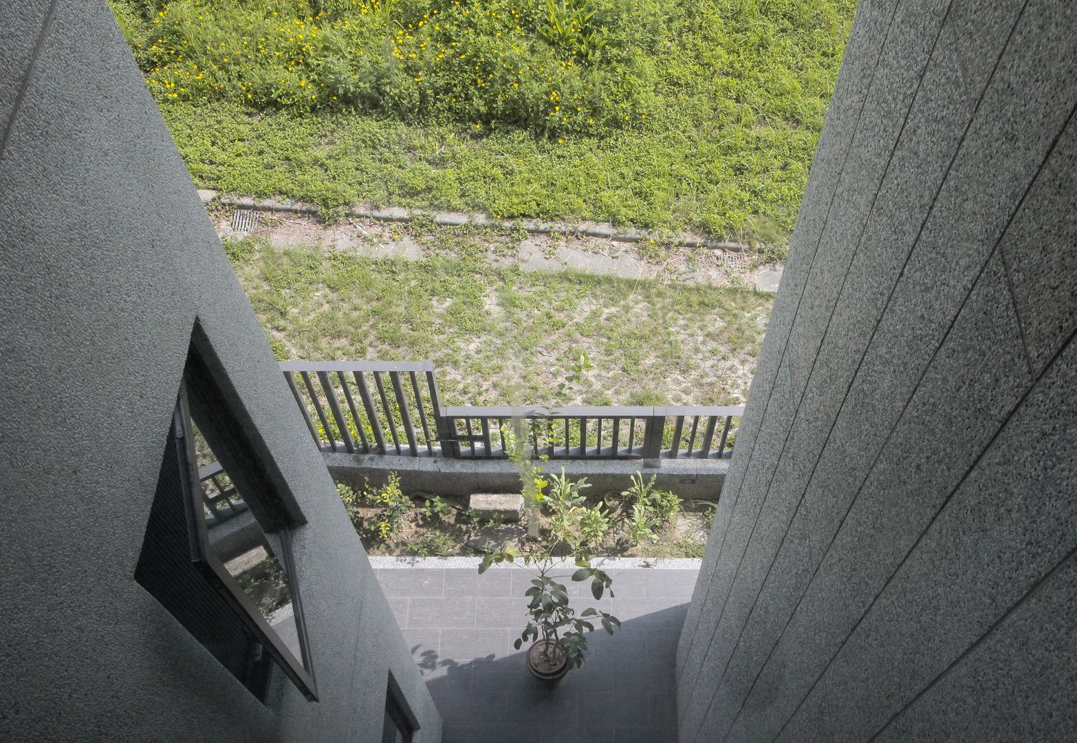 光合之家, 行一建築 _ Yuan Architects 行一建築 _ Yuan Architects Maisons modernes