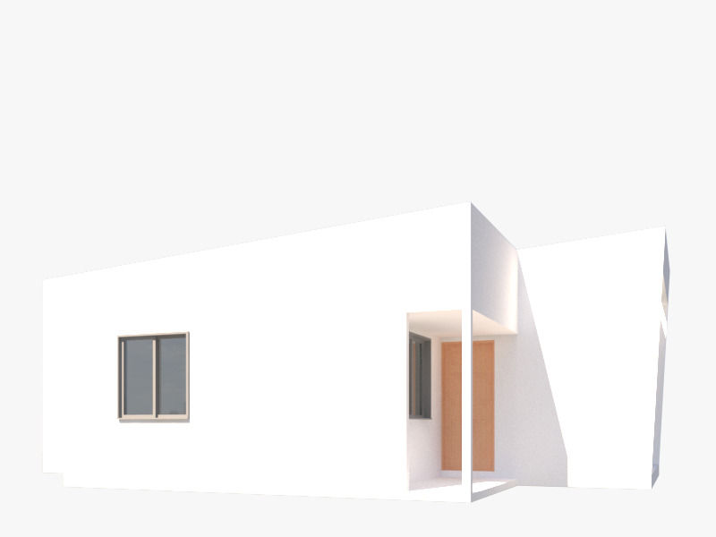 Casa Negrón Alvarado, AEG Arquitectura, Asesoría y Construcción. AEG Arquitectura, Asesoría y Construcción. 獨棟房 木頭 Wood effect